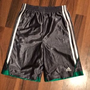 Adidas Boys Gym Shorts